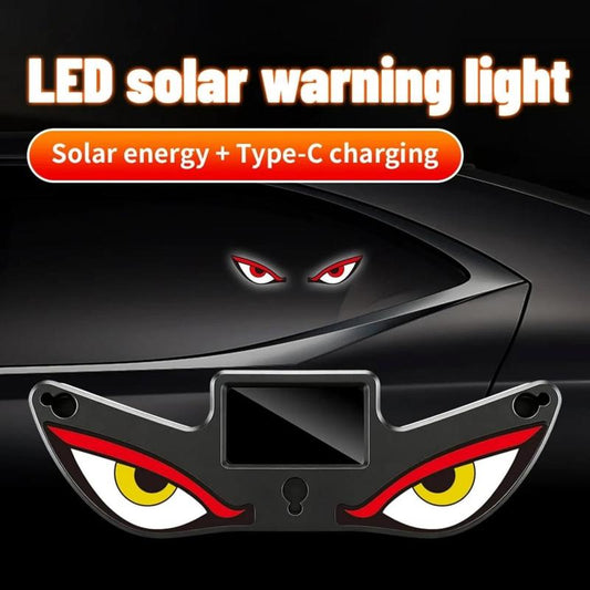 Phantom Eyes™ | LED Car Eye Decals