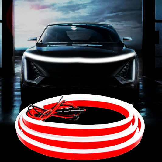 GlowBeam Car Hood Light