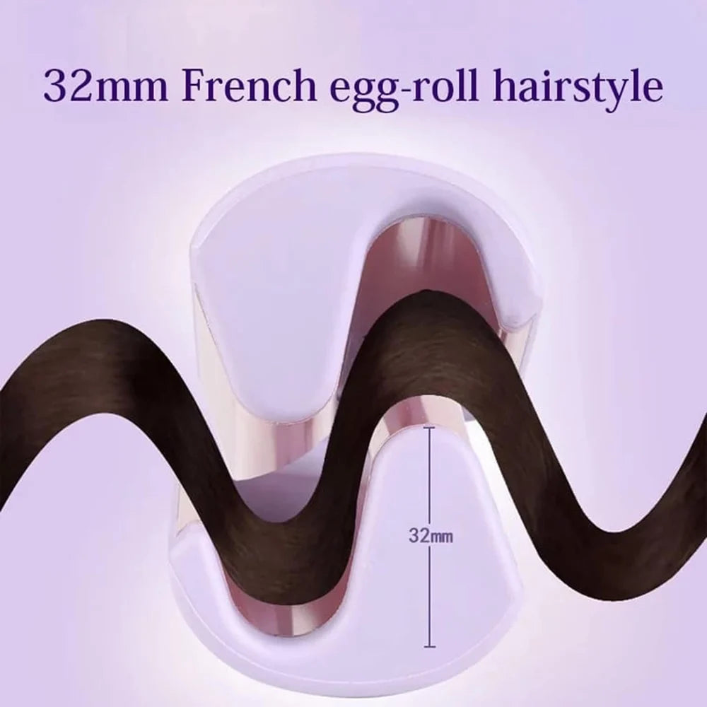 SilkWave™ Pro Curling Iron