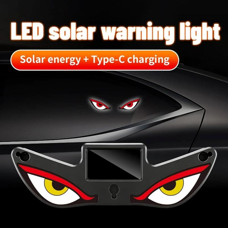 Phantom Eyes™ | LED Car Eye Decals